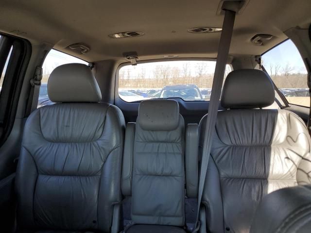 2010 Honda Odyssey EXL