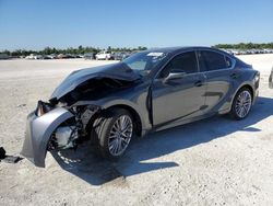 Lexus IS 300 salvage cars for sale: 2023 Lexus IS 300