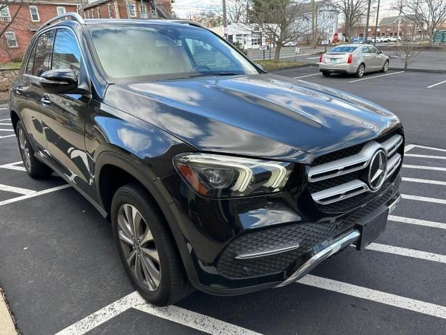 2020 Mercedes-Benz GLE 350 4matic