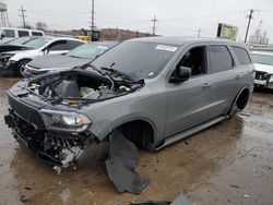 Dodge Durango salvage cars for sale: 2019 Dodge Durango R/T