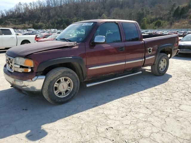 2000 GMC New Sierra K1500