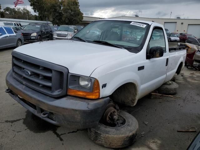 2000 Ford F250 Super Duty