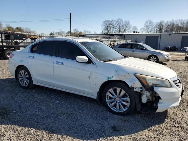 2012 Honda Accord EXL