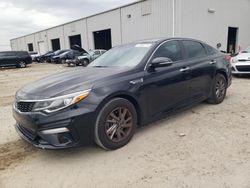 KIA Optima LX Vehiculos salvage en venta: 2019 KIA Optima LX