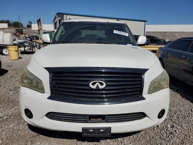 2011 Infiniti QX56