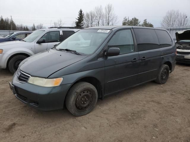 2003 Honda Odyssey LX