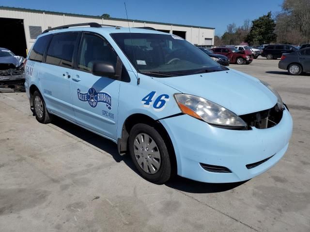 2008 Toyota Sienna CE