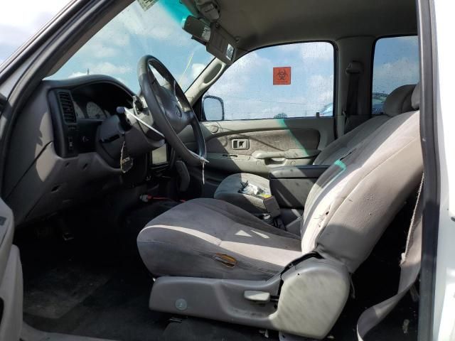 2001 Toyota Tacoma Double Cab Prerunner