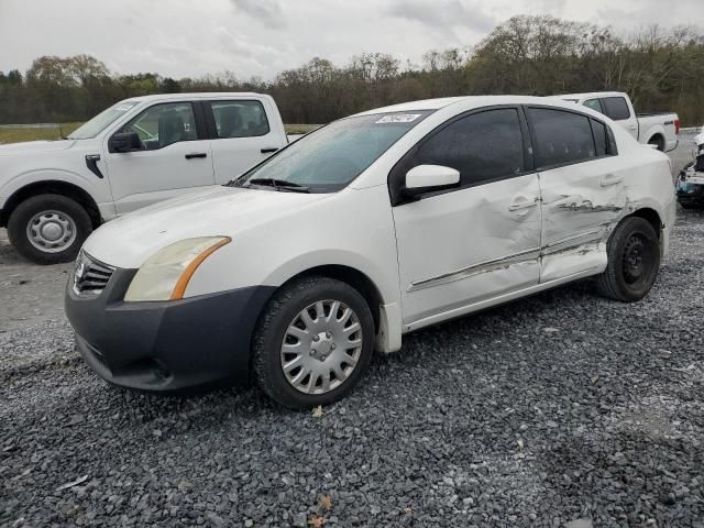 2011 Nissan Sentra 2.0