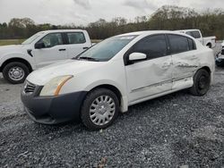 Nissan salvage cars for sale: 2011 Nissan Sentra 2.0