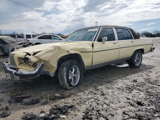 1983 Buick Electra Limited