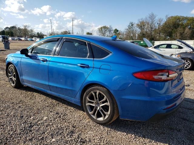 2020 Ford Fusion SEL