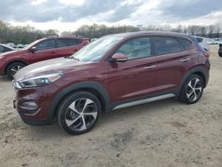 Hyundai Vehiculos salvage en venta: 2018 Hyundai Tucson Value