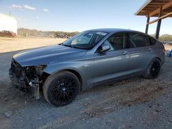 Salvage cars for sale from Copart Tanner, AL: 2011 BMW 550 GT