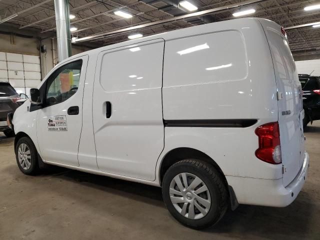 2021 Nissan NV200 2.5S