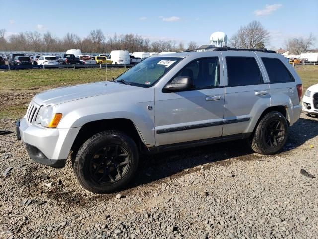 2008 Jeep Grand Cherokee Laredo