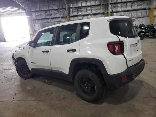 2019 Jeep Renegade Sport