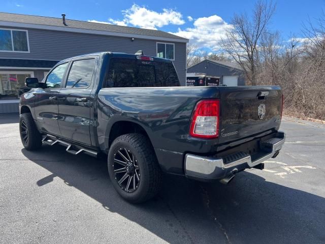 2019 Dodge RAM 1500 BIG HORN/LONE Star