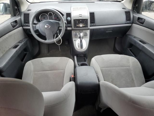 2012 Nissan Sentra 2.0