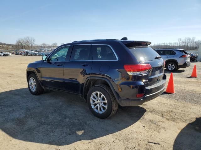 2016 Jeep Grand Cherokee Laredo