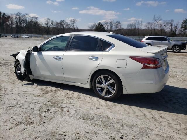 2013 Nissan Altima 2.5