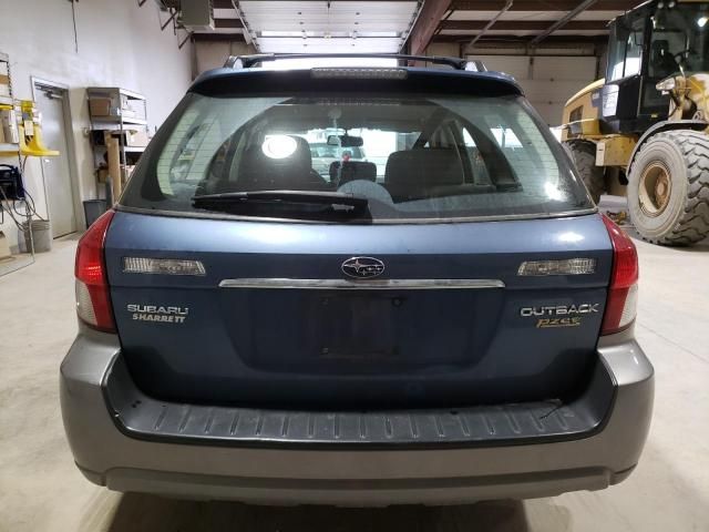 2009 Subaru Outback 2.5I