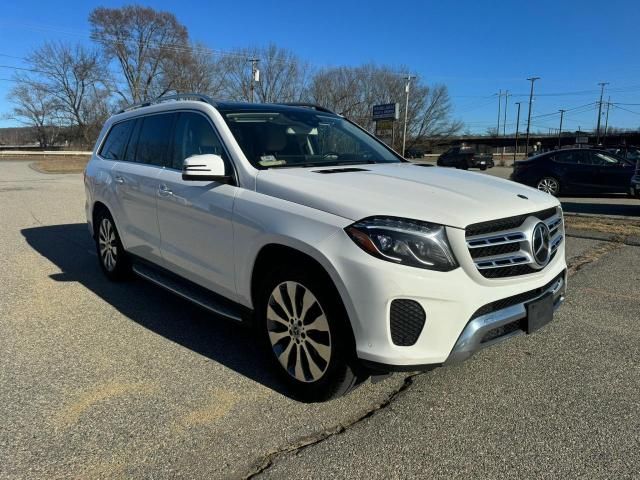 2018 Mercedes-Benz GLS 450 4matic