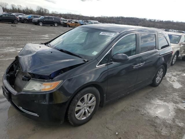 2015 Honda Odyssey EX