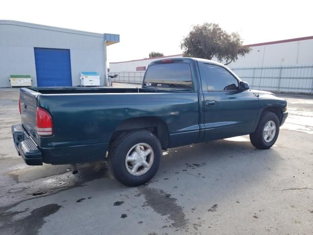 1998 Dodge Dakota