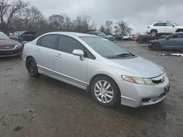 2009 Honda Civic LX