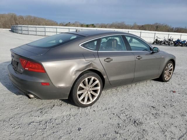 2012 Audi A7 Prestige