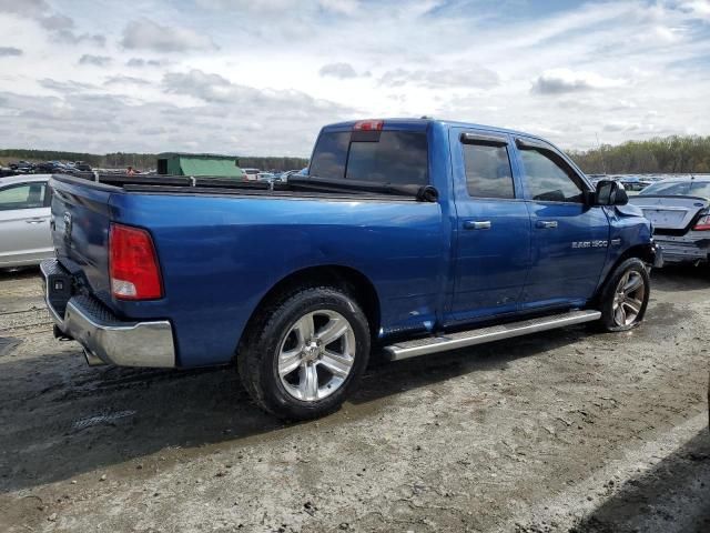 2011 Dodge RAM 1500