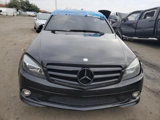 2010 Mercedes-Benz C300