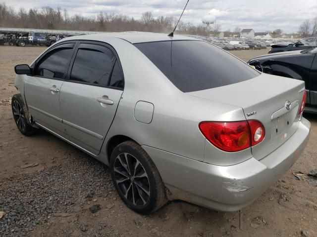 2003 Toyota Corolla CE