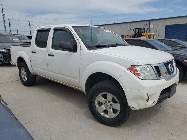 2013 Nissan Frontier S