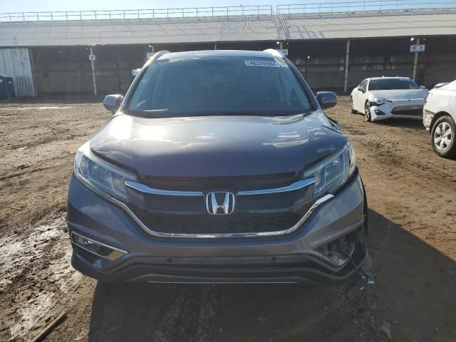 2015 Honda CR-V EXL