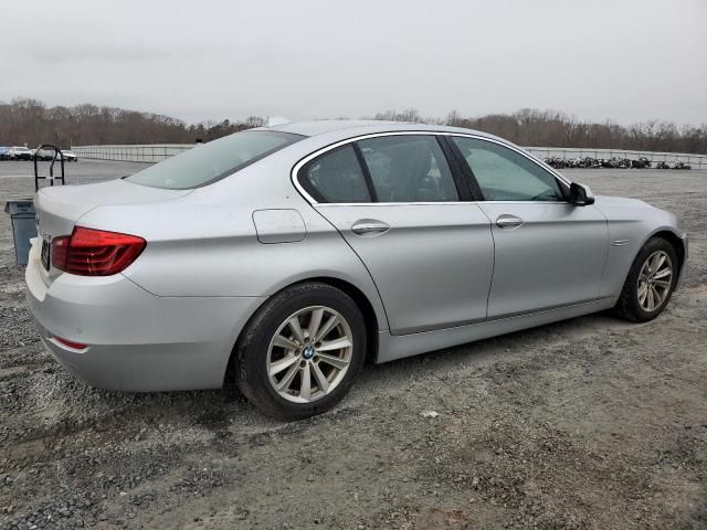 2016 BMW 528 I