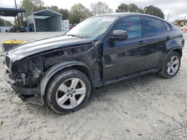 2014 BMW X6 XDRIVE35I