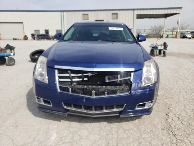 2012 Cadillac CTS Premium Collection