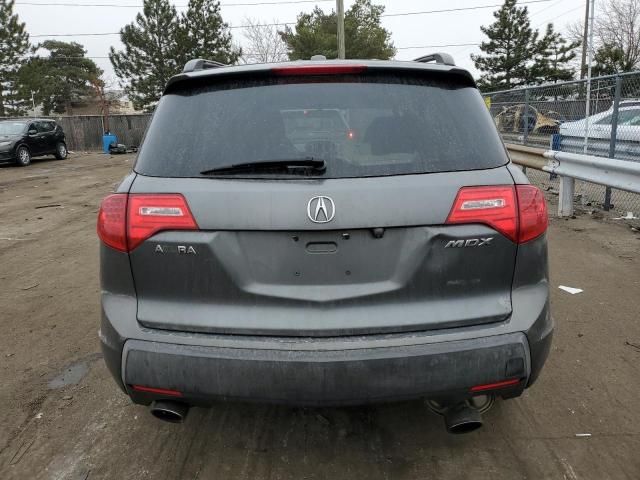 2007 Acura MDX Sport