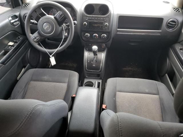 2011 Jeep Compass Sport