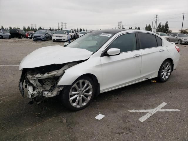 2013 Honda Accord Sport