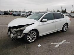 Honda Accord Sport salvage cars for sale: 2013 Honda Accord Sport