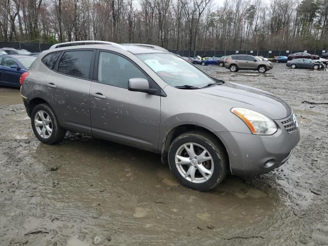 2008 Nissan Rogue S