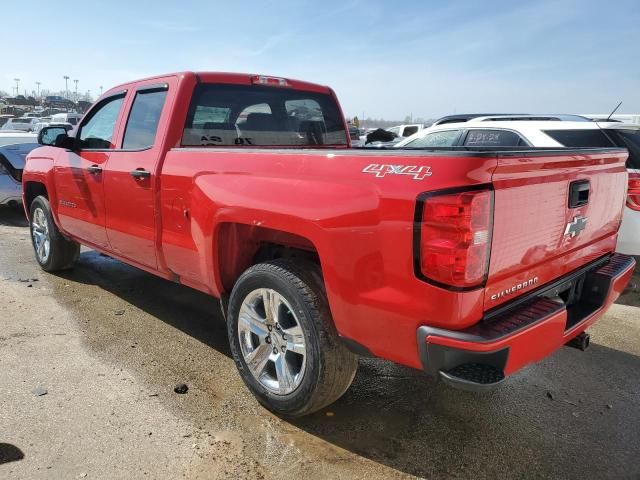 2016 Chevrolet Silverado K1500 Custom