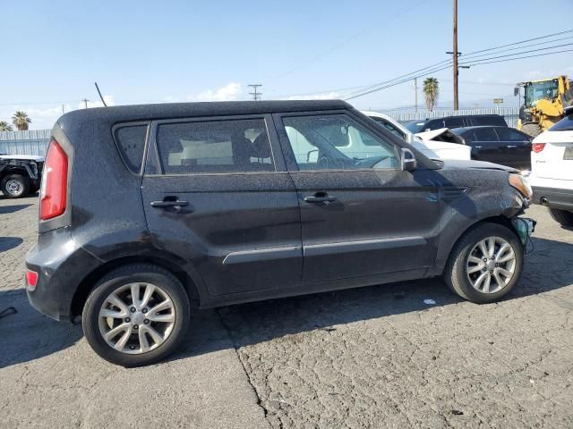 2013 KIA Soul +