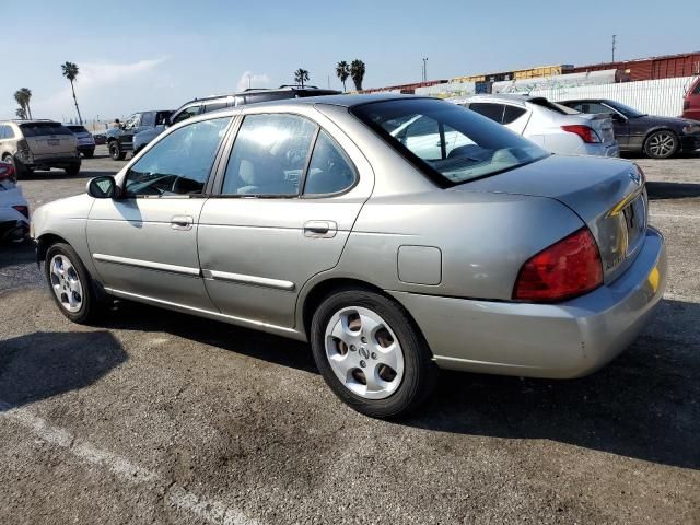 2004 Nissan Sentra 1.8