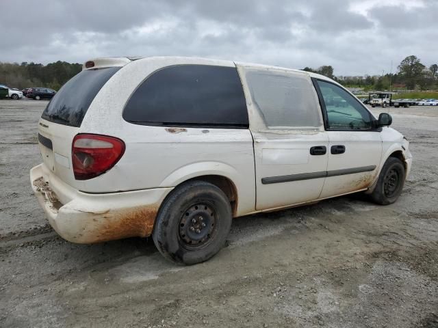 2007 Dodge Grand Caravan SE