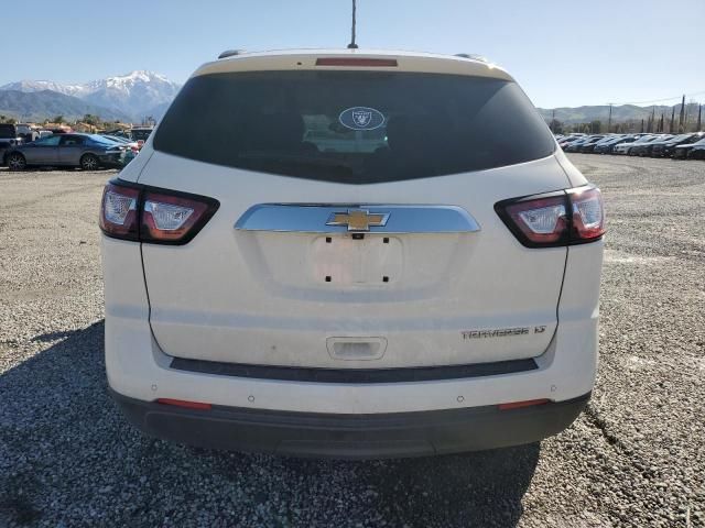 2014 Chevrolet Traverse LT