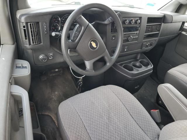 2017 Chevrolet Express G3500